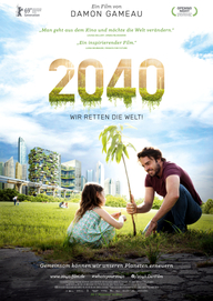 2040 – Wir retten die Welt! (Filmplakat, © Universum Film)