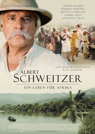 Albert Schweitzer - Ein Leben für Afrika, Filmplakat (Foto: NFP)