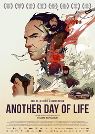 Another Day of Life (Filmplakat, © Pandora Film)