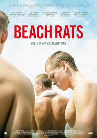 Beach Rats (Filmplakat, © Edition Salzgeber)