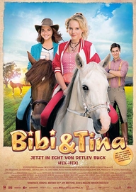 Bibi & Tina - Der Film, Filmplakat (Foto: © DCM)
