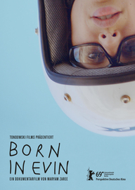 Born in Evin (Filmplakat, © Real Fiction Filmverleih)
