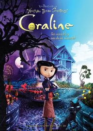 Coraline , Filmplakat, Foto: Universal Pictures International Germany