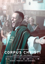 Corpus Christi (Filmplakat, © Arsenal Filmverleih)