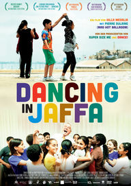Dancing in Jaffa, Plakat (MFA+ FilmDistribution)