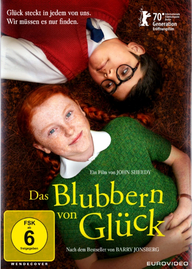 Das Blubbern von Glück (DVD-Cover, © EuroVideo)