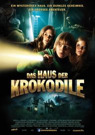 Das Haus der Krokodile, Plakat (Constantin Film)