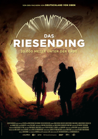 Das Riesending (Filmplakat, © Filmwelt Verleihagentur)