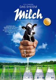Das System Milch (Filmplakat, Das System Milch (Szenenbild, © Tiberius Film)
