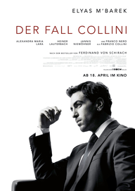 Der Fall Collini (Filmplakat, © Constantin Film)