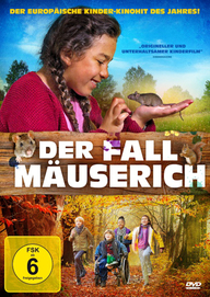 Der Fall Mäuserich (DVD-Cover, © Koch Media)