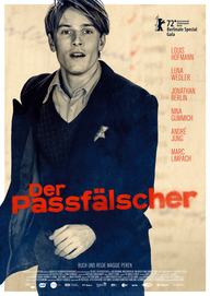 Der Passfälscher, Filmplakat (© Dreifilm)