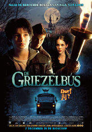 Der Gruselbus Filmplakat