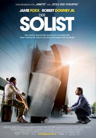 Der Solist, Filmplakat (Foto: Universal Pictures International Germany)
