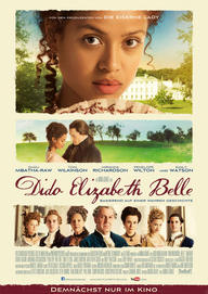 Dido Elizabeth Belle, Plakat
