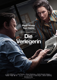 Die Verlegerin (Filmplakat, © Universal Pictures International Germany)
