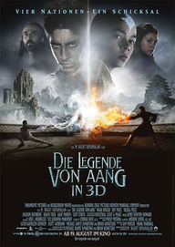 Die Legende von Aang, Szenenbild (Foto: Paramount)