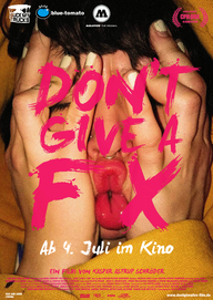 Don't Give a Fox (Filmplakat, © Rise and Shine Cinema)