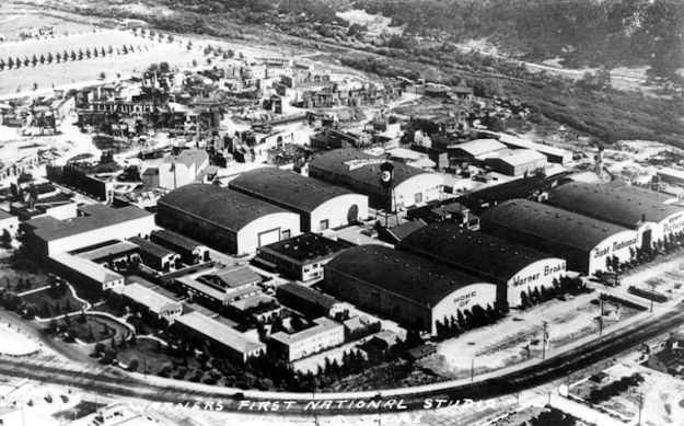 Die Warner Brothers Studios 1930 (© picture alliance/Glasshouse Images/Glasshouse Images)