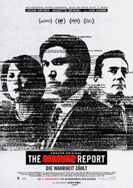 The Report (Filmplakat, © DCM)