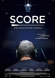 Score – Eine Geschichte der Filmmusik (Filmplakat, © NFP marketing & distribution*)
