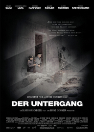 Der Untergang, Filmplakat (© picture alliance/United Archives | United Archives / kpa Publicity)