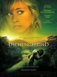 Dschungelkind, Filmplakat (Universal Pictures International Germany)