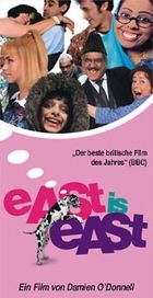 East is East Filmplakat