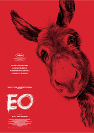 EO, Filmplakat (© Rapid Eye Movies)