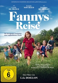 Fannys Reise, DVD-Cover (© Atlas Film)