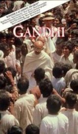 Gandhi Filmplakat