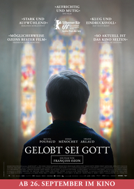 Gelobt sei Gott (Filmplakat, º Pandorafilm)