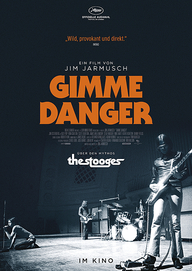 Gimme Danger (Filmplakat, © Studiocanal)
