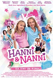 Hanni & Nanni, Filmplakat (Foto: Universal Pictures International Germany)