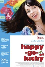 Happy-Go-Lucky Filmplakat