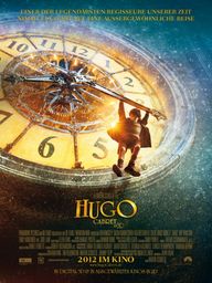 Hugo Cabret, Plakat (Paramount Pictures Germany)