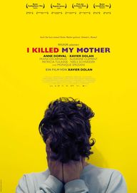 I Killed My Mother, Plakat (Kool Filmdistribution)