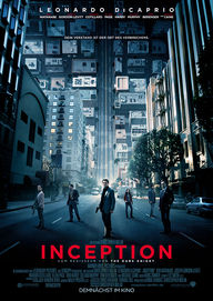 Inception, Filmplakat (Foto: Warner Bros.)