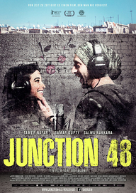 Junction 48 (Filmplakat, © X Verleih)