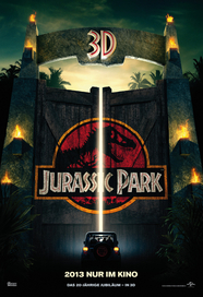 Jurassic Park (3D) (Universal)