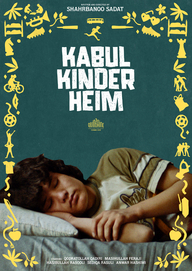 Kabul Kinderheim (Filmplakat,© Wolf Kino)