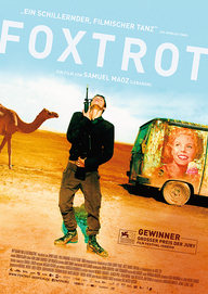 Foxtrot (Filmplakat, © NFP marketing & distribution*)