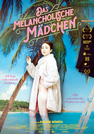 Das melancholische Mädchen (Filmplakat, © Edition salzgeber)