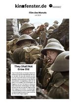 Film des Monats: They Shall Not Grow Old