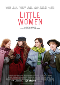 Little Women (Filmplakat, © 2020 Sony Pictures Entertainment Deutschland GmbH)