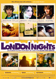 London Nights, Filmplakat (Foto: Kool Filmdistribution)