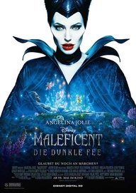 Maleficent - Die dunkle Fee, Filmplakat (Foto: © Disney 2014)