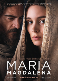 Maria Magdalena (Filmplakat, © Universal Pictures International)
