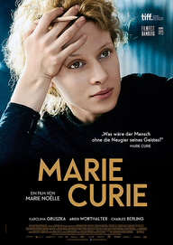 Marie Curie (Filmplakat, © NFP)