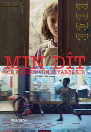 Min Dît - Die Kinder von Diyarbakir, Filmplakat (Foto: mîtosfilm)
